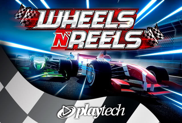 Игровой автомат Wheels N’ Reels Игровой автомат Wheels N’ Reels от Playtech