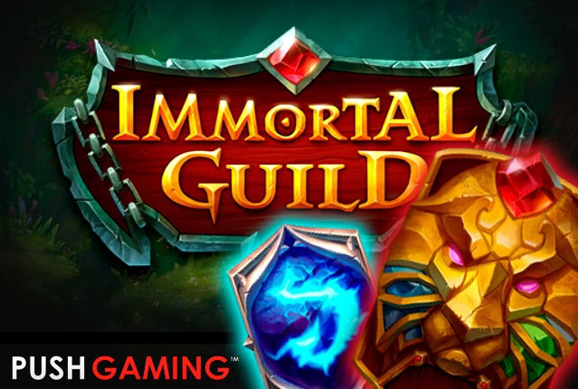 Игровой автомат от Push Gaming