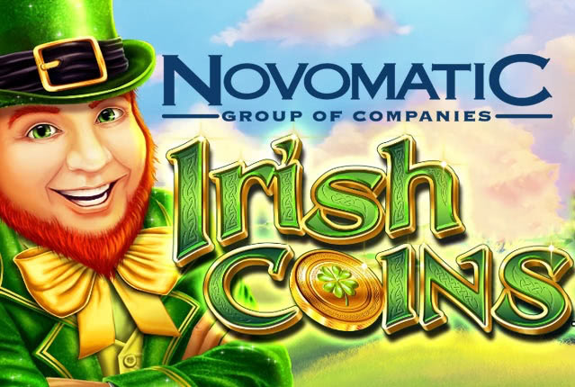 Новый слот Irish Coins