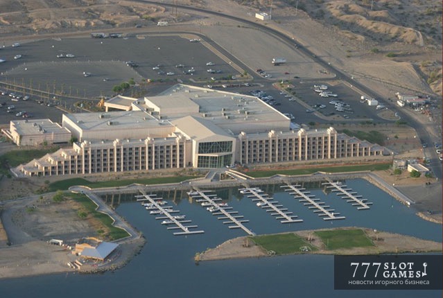 Казино Bluewater ограбил собственный охранник