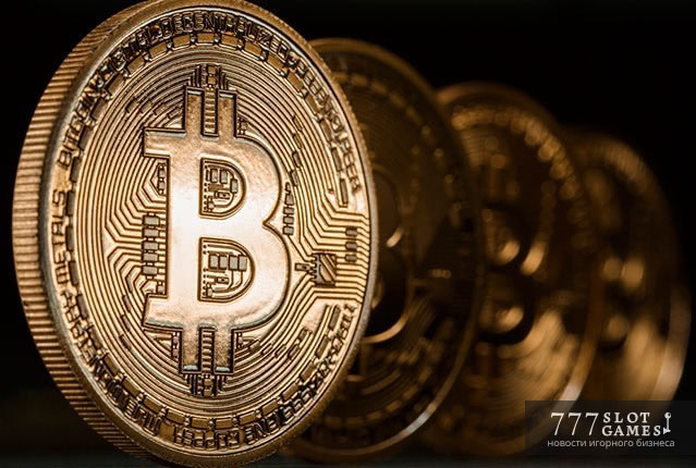 Казино начинают принимать криптовалюту Bitcoin