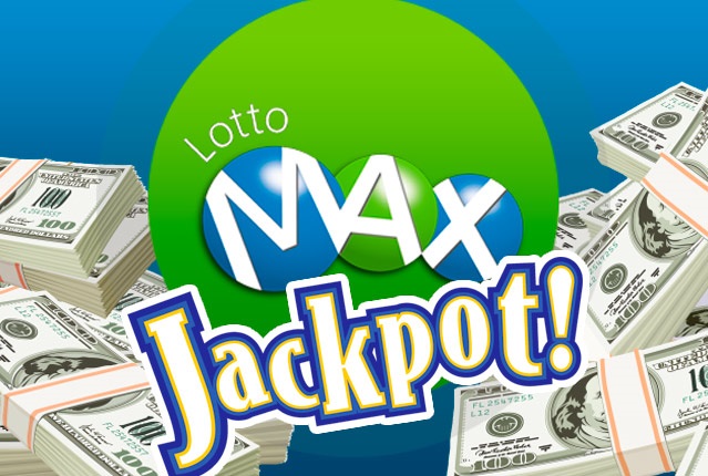 Канадец сорвал джекпот в лотерею Lotto Max 