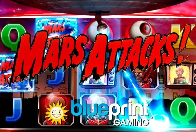 Игровой автомат от Blueprint Gaming