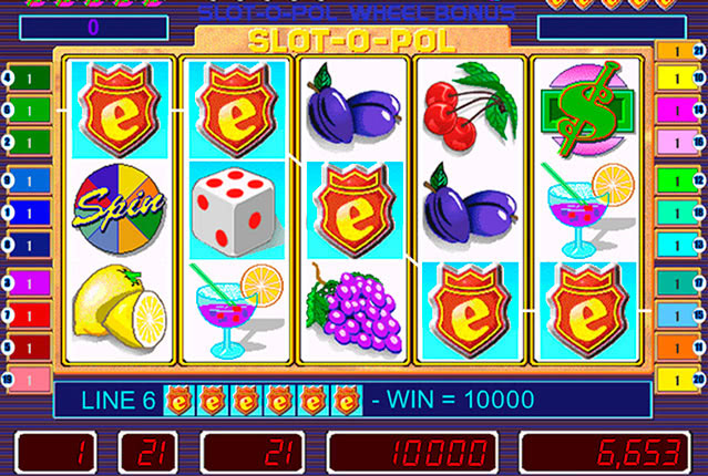 Mega Jack выпустили Slot o Pol Deluxe