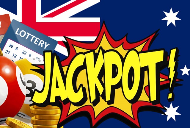 Житель Австралии дважды сорвал джекпот