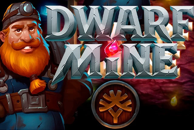 Слот Dwarf Mine от Yggdrasil Gaming Игровой автомат Yggdrasil Gaming