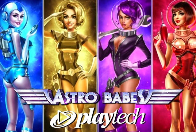 Слот Astro Babes от Playtech