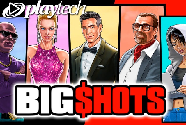 Слот Big Shots от компании Playtech Игровой автомат Big Shots от Playtech