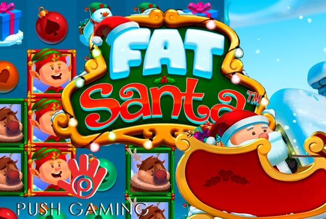 Новый игровой автомат от Push Gaming