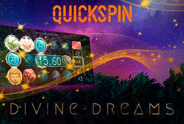 Слоты от Quickspin