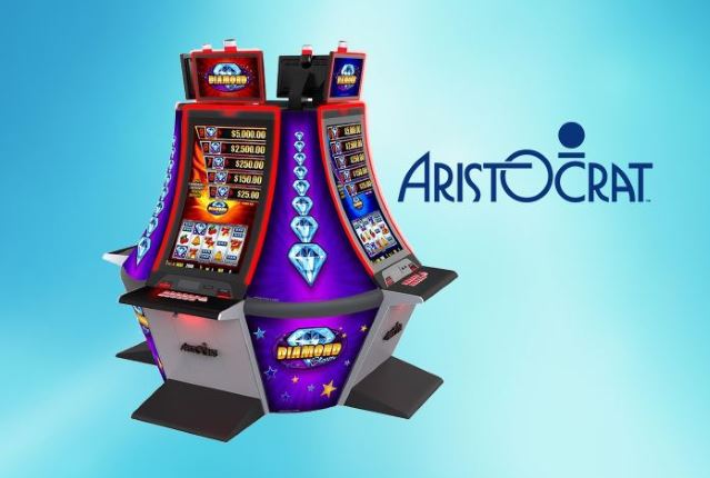 Новые игровые автоматы из серии Rainbow Warriors выпустил Aristocrat Technologies.