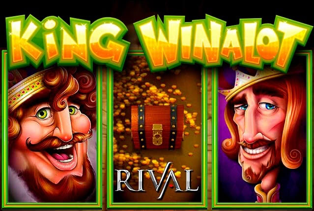 Слот King Winalot от Rival 