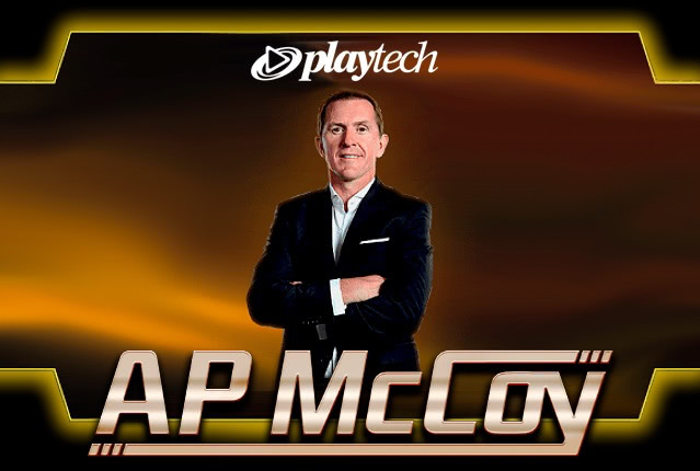 Слот AP McCoy: Sporting Legends AP McCoy: Sporting Legends от Playtech