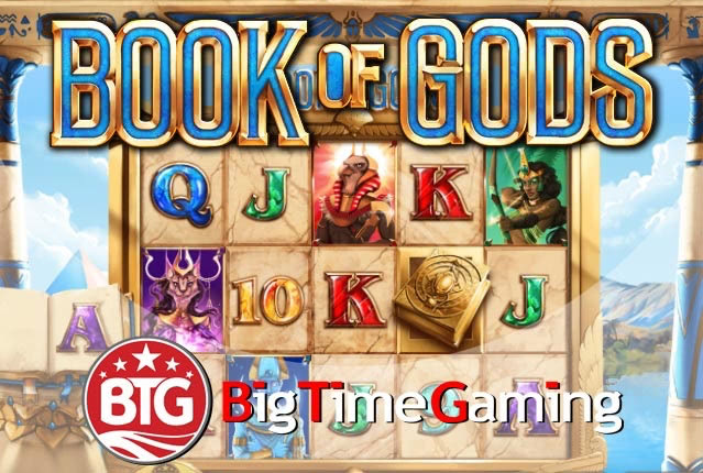 Игровые автоматы от Big Time Gaming