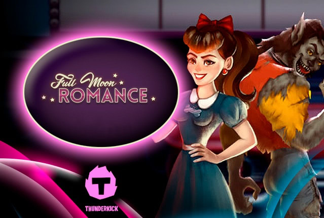 Thunderkick выпустил Full Moon Romance Слот Full Moon Romance