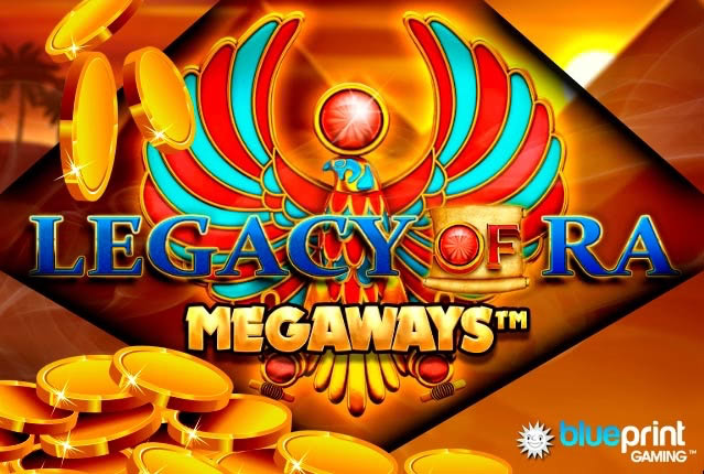 Слот Legacy of Ra MegaWays Игровые автоматы от Blueprint Gaming