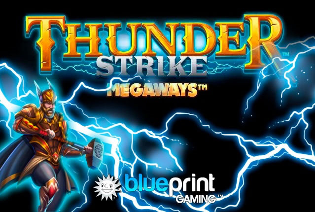 Игровой автомат от Blueprint Gaming Blueprint Gaming выпускает новый слот