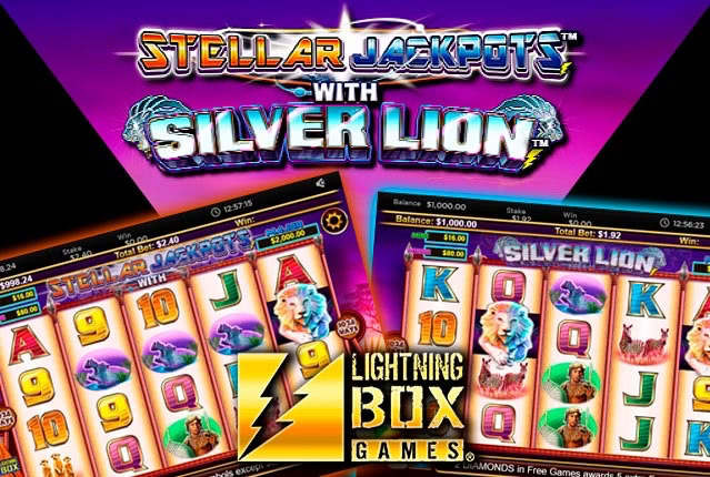 Новый игровой автомат от Lightning Box Games
