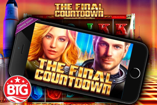Онлайн-слот The Final Countdown от Big Time Gaming Игровые автоматы от Big Time Gaming