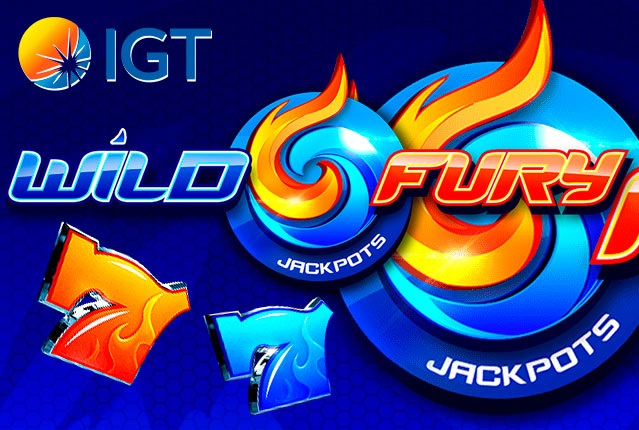Слот Wild Fury Jackpots Игровой автомат Wild Fury Jackpots от IGT