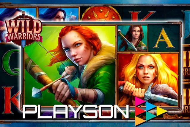 Слоты от Playson