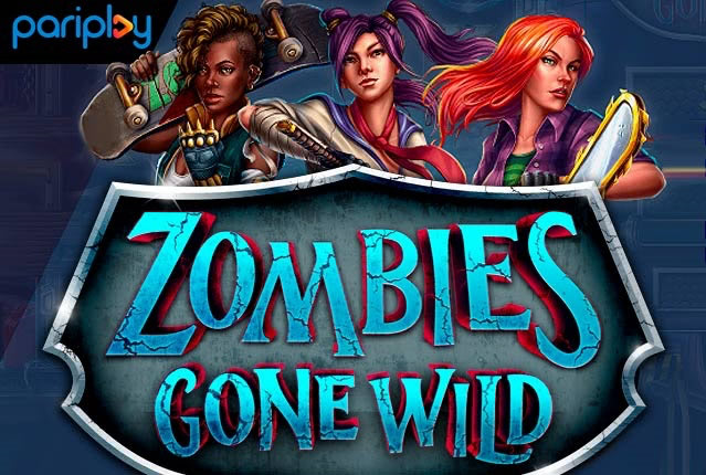 Слот Zombies Gone Wild Игровой автомат Zombies Gone Wild