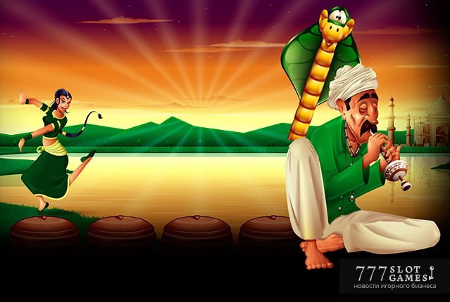 The Snake Charmer – заклинатель змей на игровом автомате