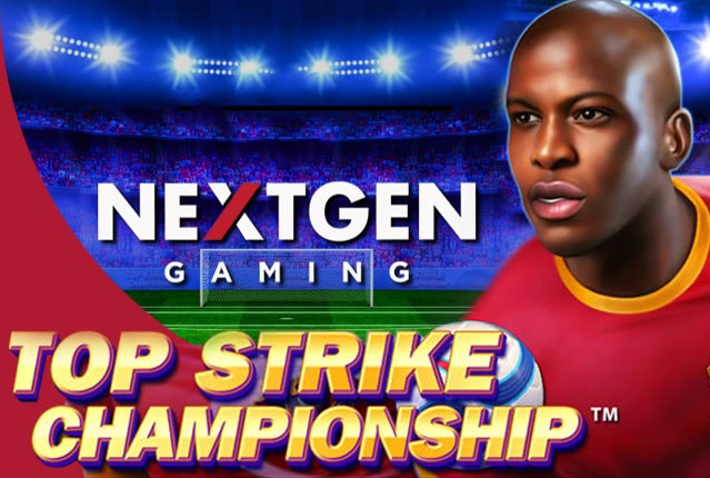 Слоты от NextGen 