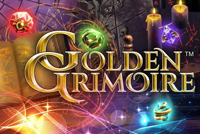Видеослот Golden Grimoire Игровые автоматы от NetEnt