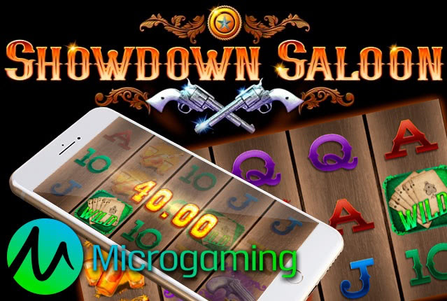 Слоты от Microgaming