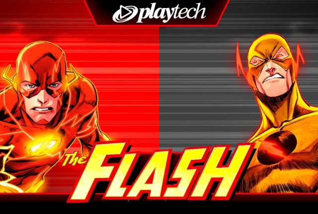 Игровой автомат The Flash от Playtech Слоты от компании Playtech
