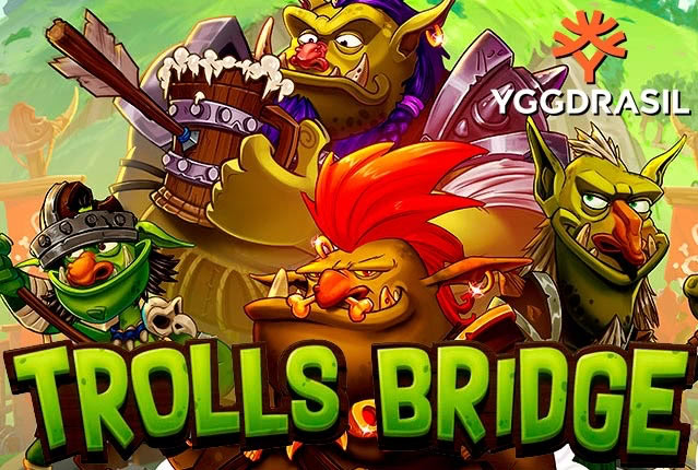 Игровые автоматы от Yggdrasil Gaming