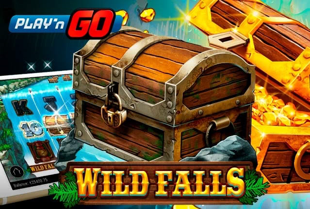 Слот Wild Falls от Play ‘N Go Игровой автомат Wild Falls от компании Play ‘N Go