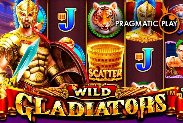 Видеослот Wild Gladiators от Pragmatic Play Игровые автоматы от Pragmatic Play