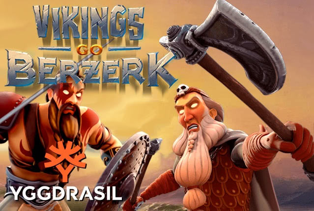 Игровой автомат Vikings Go Berzerk от Yggdrasil