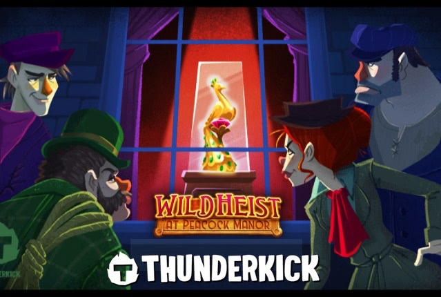 Игровой автомат от Thunderkick