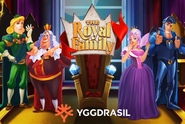 Онлайн слот от Yggdrasil Gaming