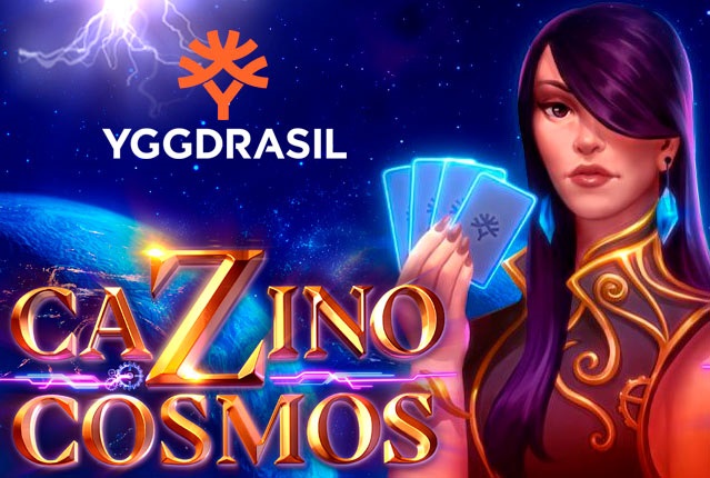 Игровые автоматы от Yggdrasil Gaming Слот от Yggdrasil Gaming