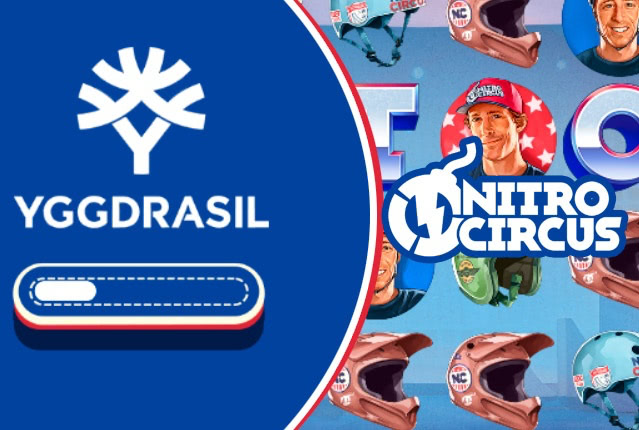 Слот Nitro Circus